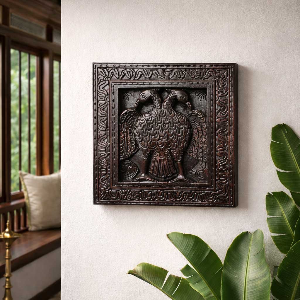 Gandaberunda Panel