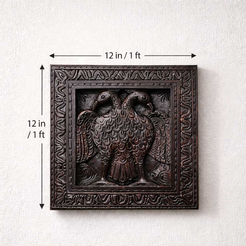 Gandaberunda Panel - Image 2