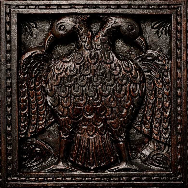 Gandaberunda Panel - Image 3