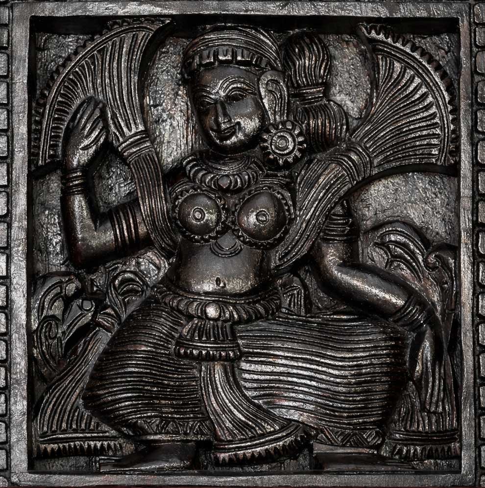 Narthaki/Dancer Panel - Image 3