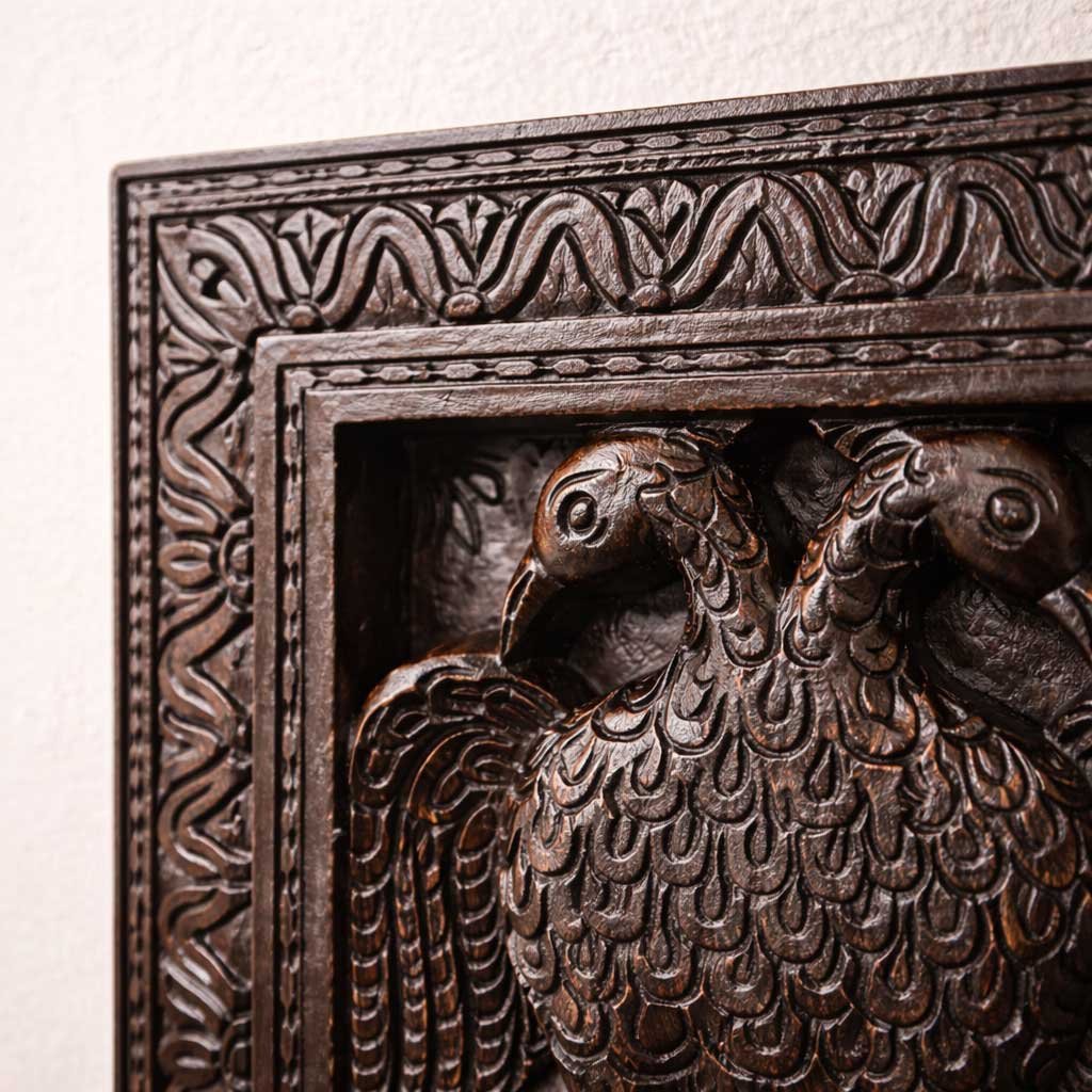 Gandaberunda Panel - Image 4