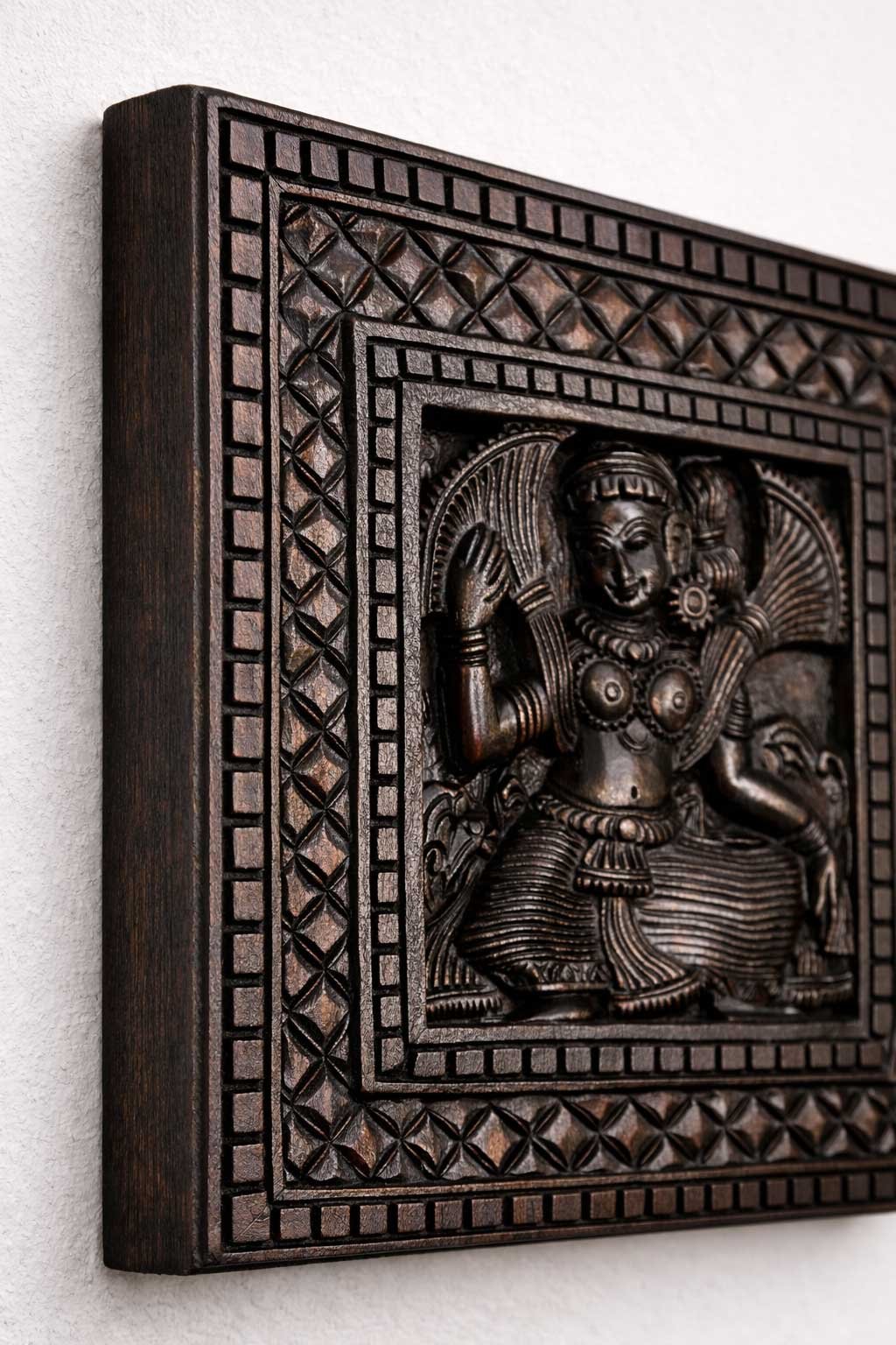 Narthaki/Dancer Panel - Image 4