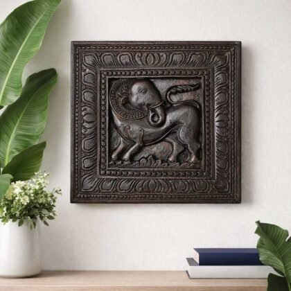 Elephant Yazi Panel
