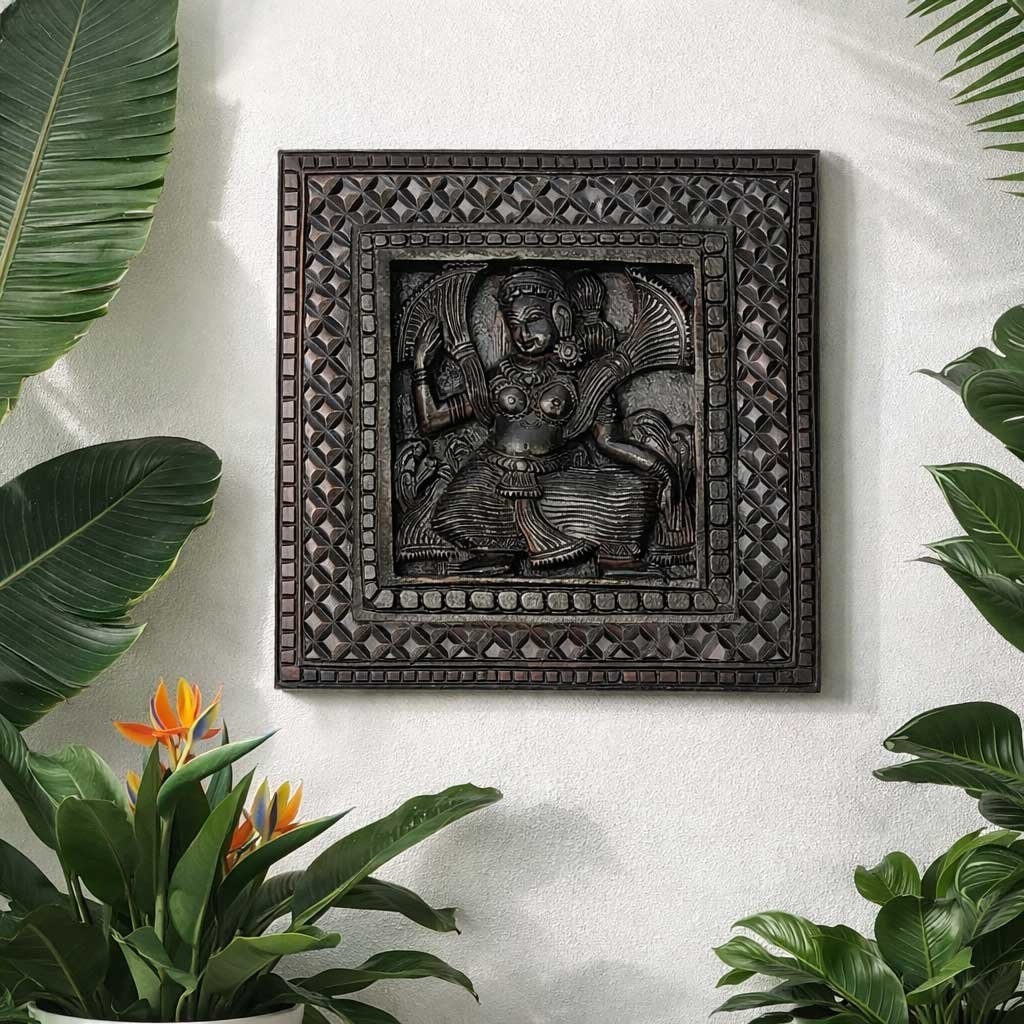 Narthaki/Dancer Panel - Image 6
